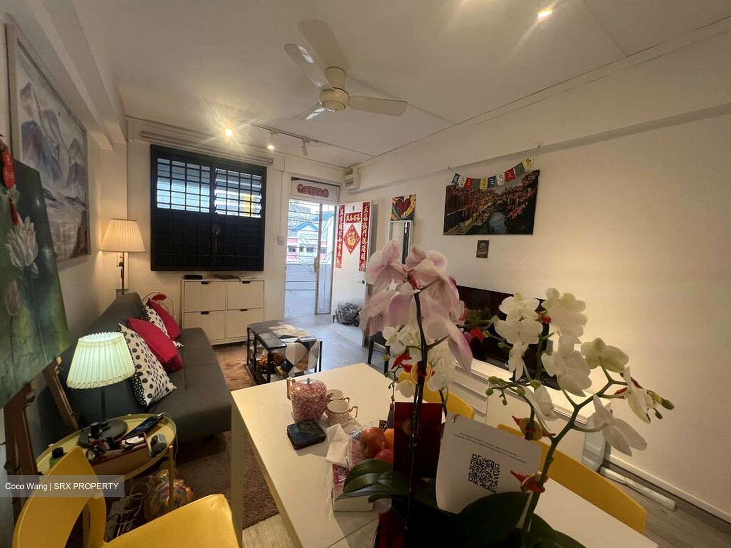 Blk 6 Beach Road Gardens (Kallang/Whampoa), HDB 2 Rooms #445831651